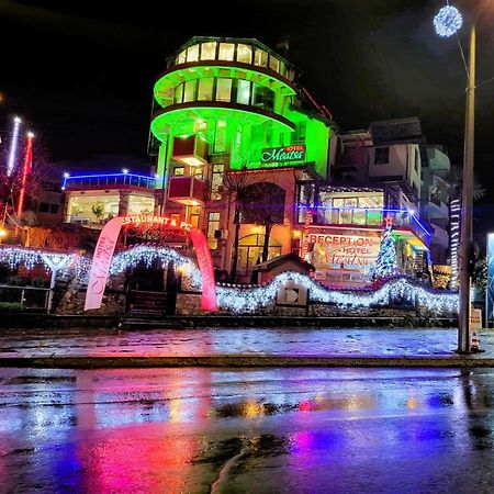 Meatsa Hotel Kŭrdzhali Esterno foto