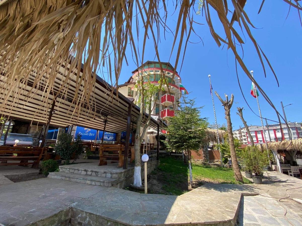 Meatsa Hotel Kŭrdzhali Esterno foto