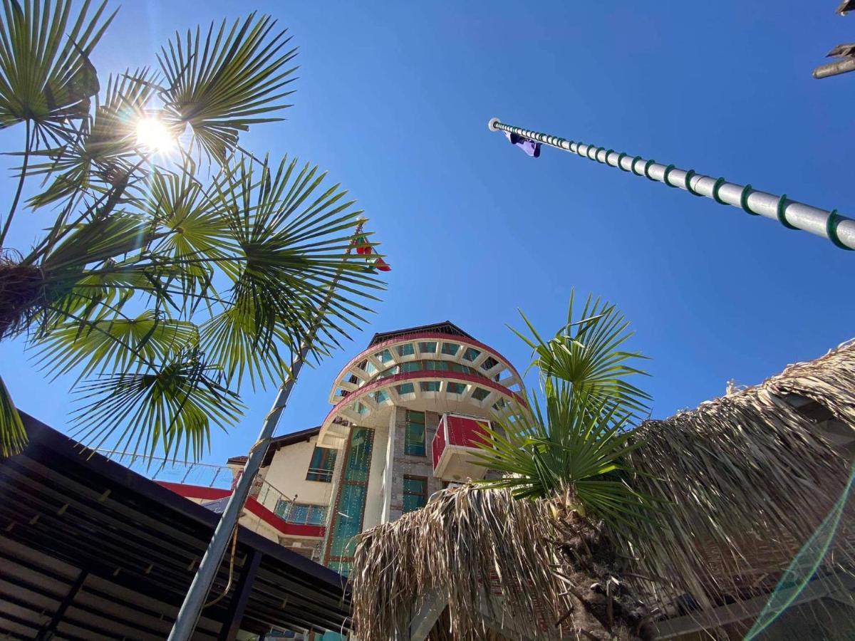 Meatsa Hotel Kŭrdzhali Esterno foto