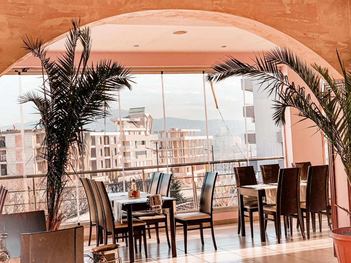 Meatsa Hotel Kŭrdzhali Esterno foto