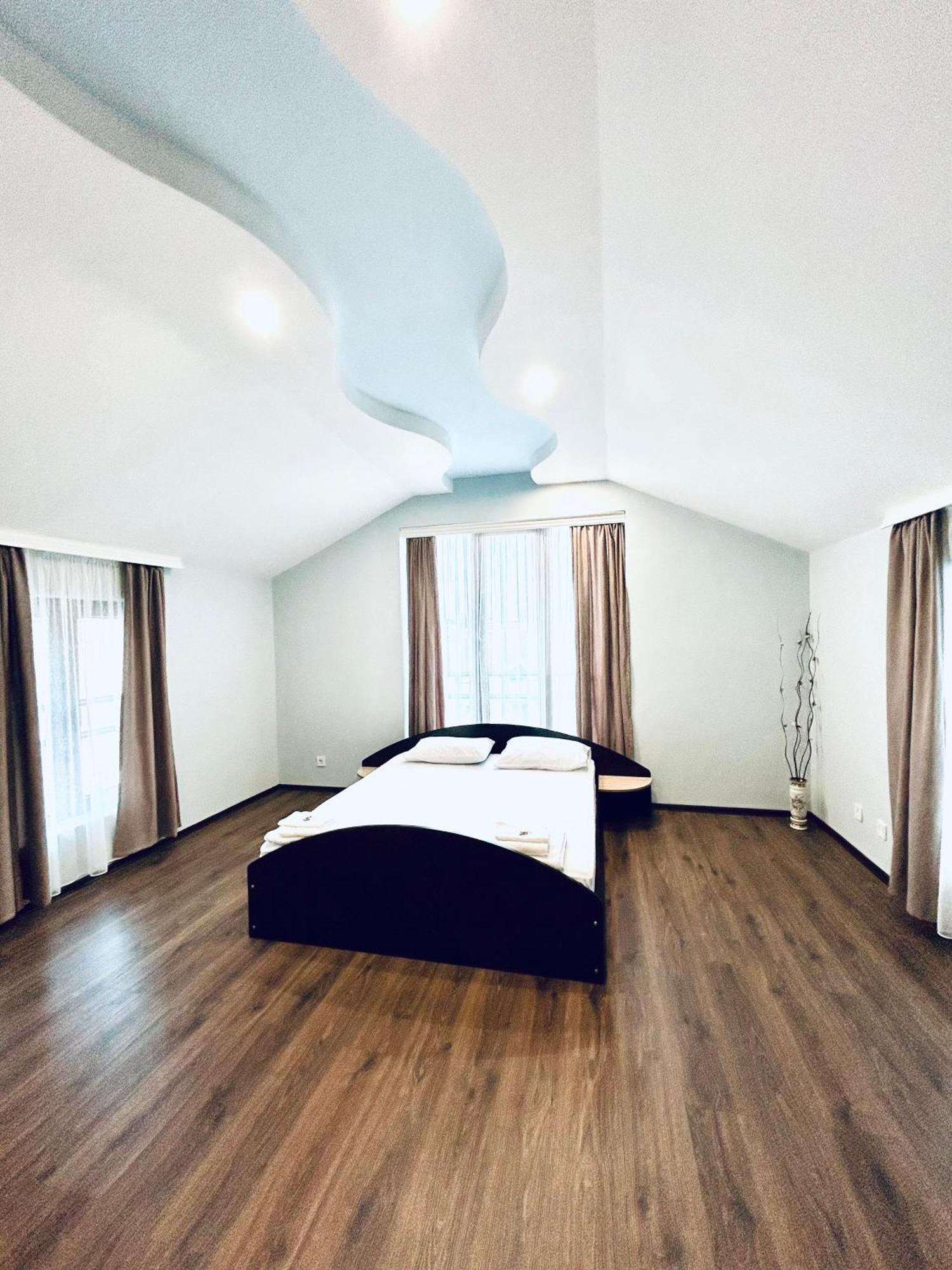 Meatsa Hotel Kŭrdzhali Esterno foto