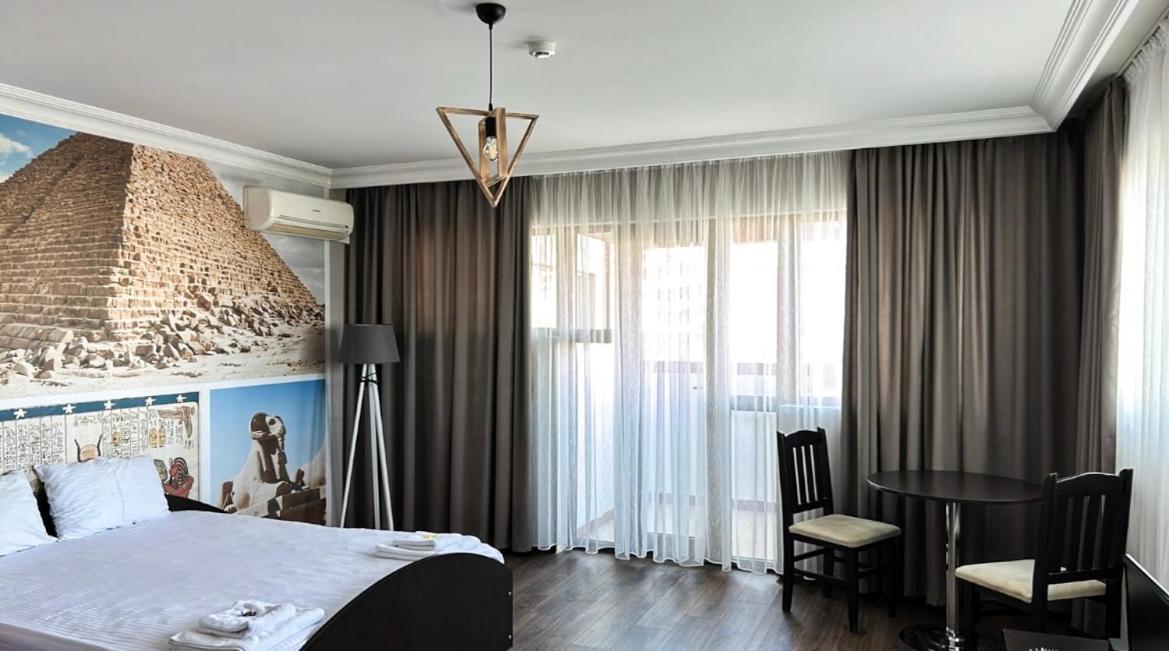 Meatsa Hotel Kŭrdzhali Esterno foto