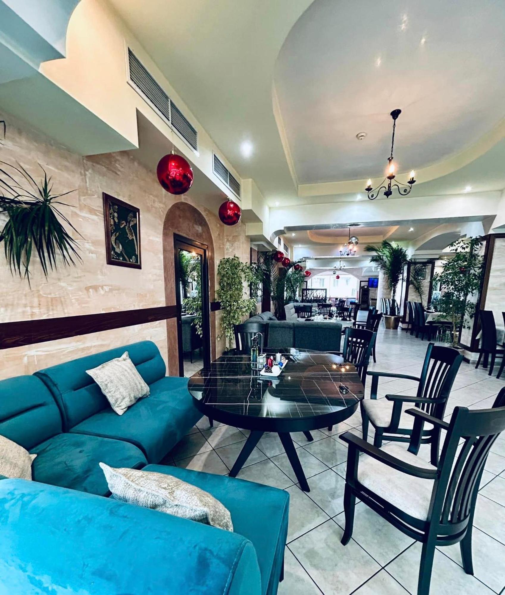 Meatsa Hotel Kŭrdzhali Esterno foto