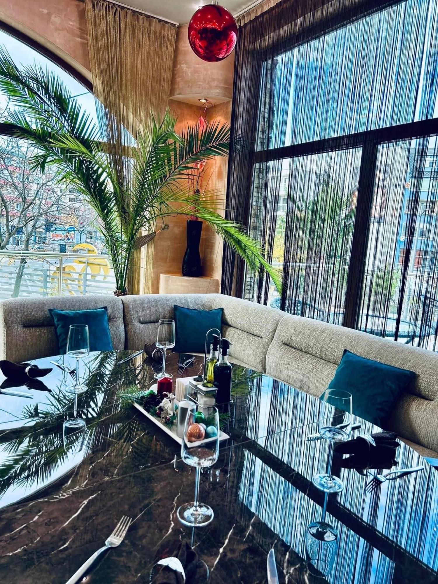 Meatsa Hotel Kŭrdzhali Esterno foto