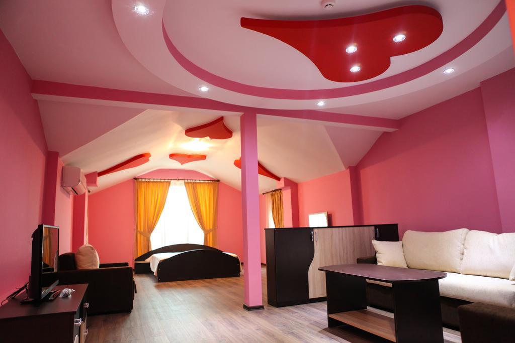Meatsa Hotel Kŭrdzhali Esterno foto
