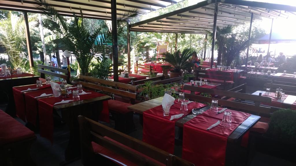 Meatsa Hotel Kŭrdzhali Esterno foto