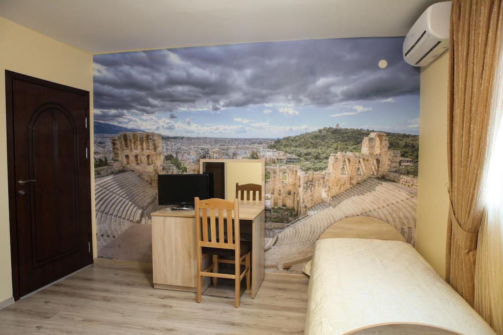 Meatsa Hotel Kŭrdzhali Camera foto