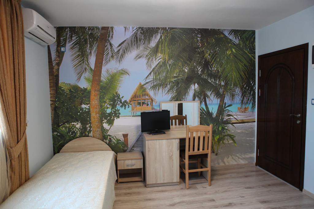 Meatsa Hotel Kŭrdzhali Camera foto