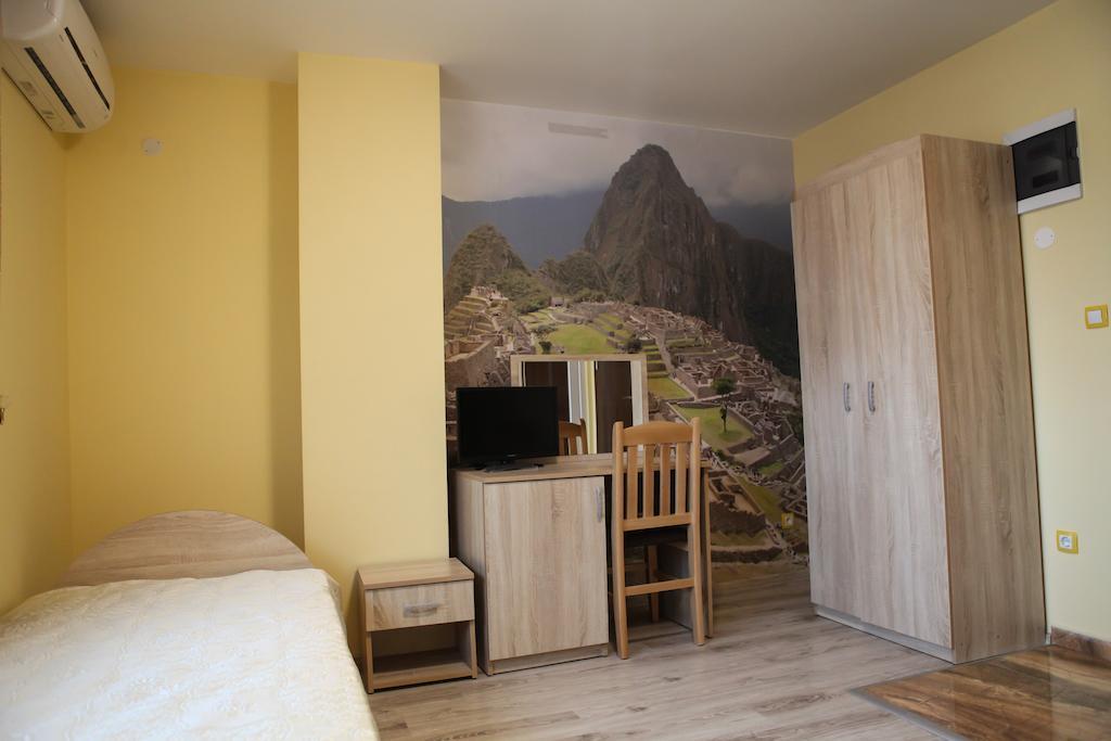 Meatsa Hotel Kŭrdzhali Camera foto