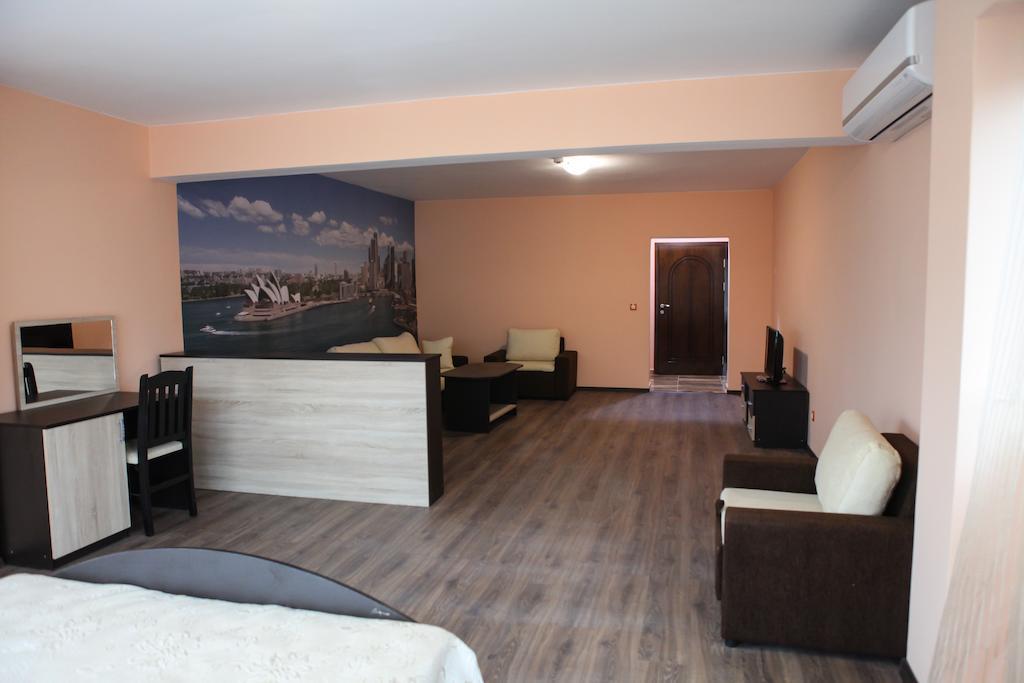 Meatsa Hotel Kŭrdzhali Camera foto