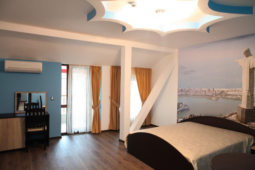 Meatsa Hotel Kŭrdzhali Camera foto