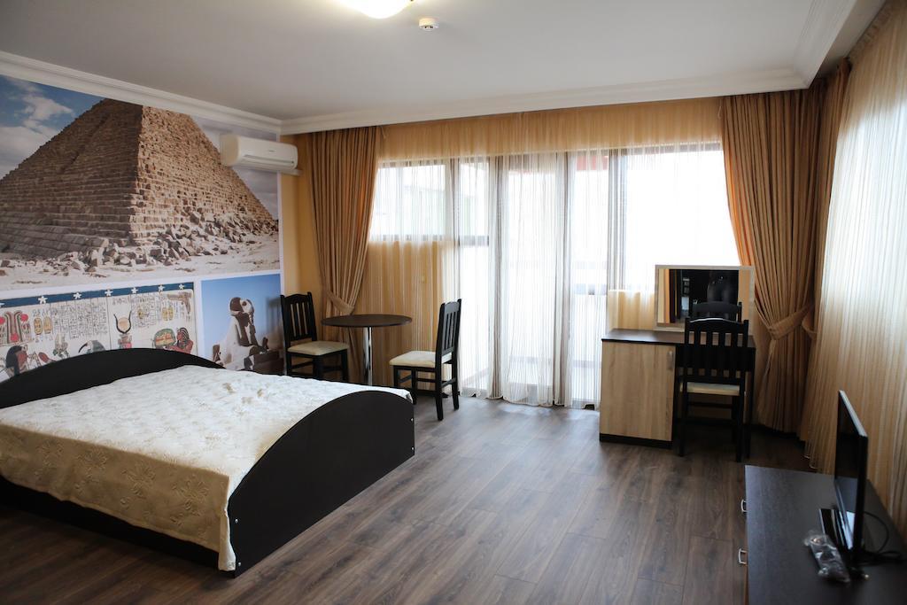 Meatsa Hotel Kŭrdzhali Camera foto