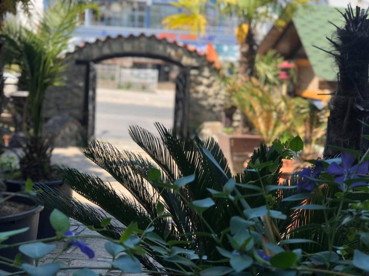 Meatsa Hotel Kŭrdzhali Esterno foto